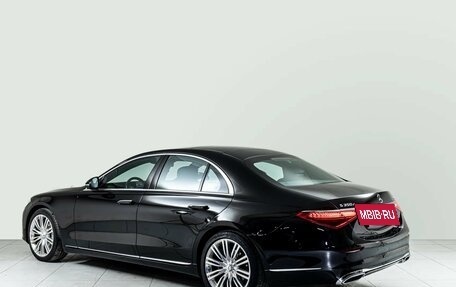 Mercedes-Benz S-Класс, 2020 год, 8 700 000 рублей, 6 фотография