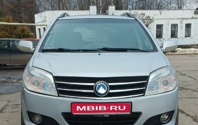 Geely MK Cross I, 2012 год, 340 000 рублей, 1 фотография