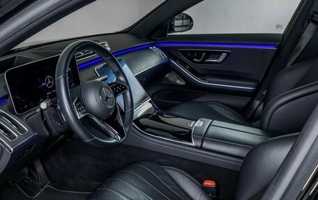 Mercedes-Benz S-Класс, 2020 год, 8 700 000 рублей, 9 фотография