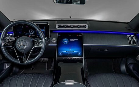 Mercedes-Benz S-Класс, 2020 год, 8 700 000 рублей, 11 фотография