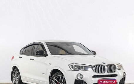 BMW X4, 2015 год, 2 619 000 рублей, 1 фотография