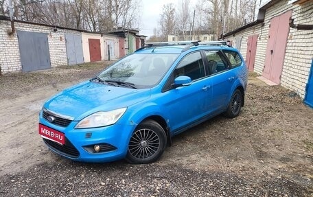 Ford Focus II рестайлинг, 2008 год, 560 000 рублей, 1 фотография