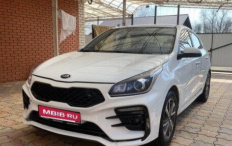 KIA Rio IV, 2020 год, 1 800 000 рублей, 1 фотография