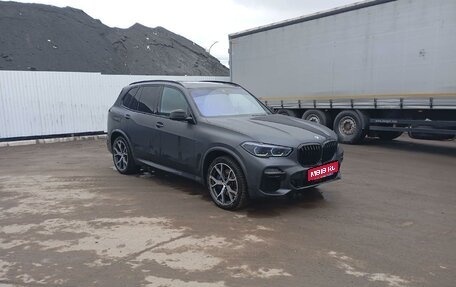BMW X5, 2021 год, 8 220 000 рублей, 1 фотография