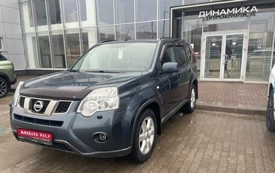 Nissan X-Trail, 2012 год, 1 433 000 рублей, 1 фотография