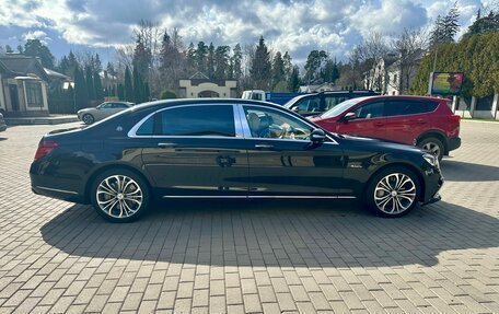 Mercedes-Benz S-Класс, 2019 год, 8 500 000 рублей, 4 фотография