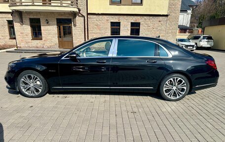 Mercedes-Benz S-Класс, 2019 год, 8 500 000 рублей, 3 фотография