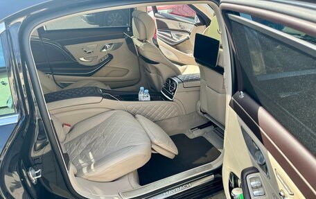 Mercedes-Benz S-Класс, 2019 год, 8 500 000 рублей, 8 фотография