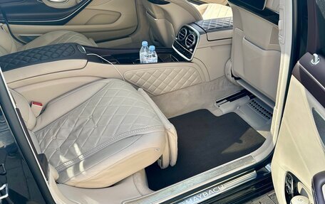 Mercedes-Benz S-Класс, 2019 год, 8 500 000 рублей, 7 фотография