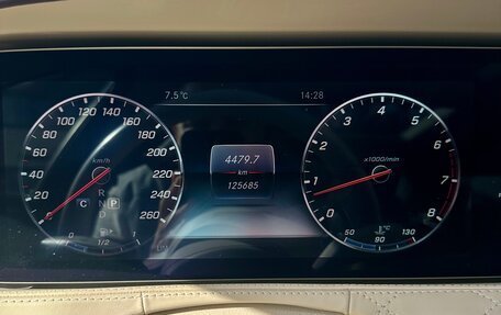 Mercedes-Benz S-Класс, 2019 год, 8 500 000 рублей, 10 фотография