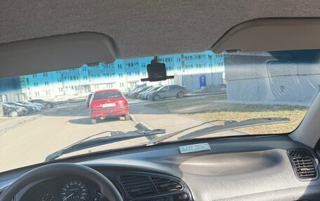 ЗАЗ Sens, 2007 год, 90 000 рублей, 4 фотография