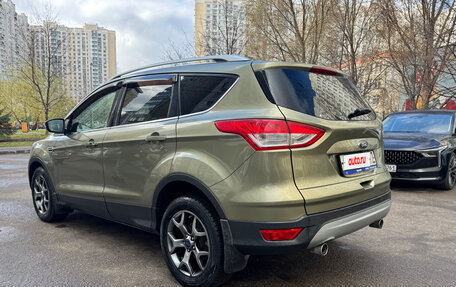 Ford Kuga III, 2013 год, 1 500 000 рублей, 6 фотография