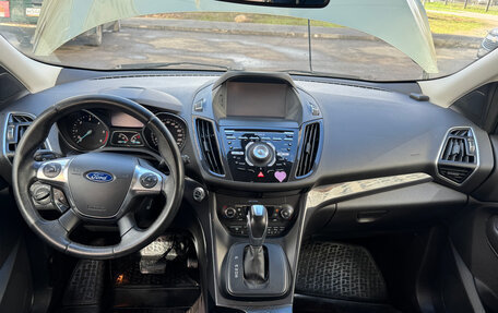 Ford Kuga III, 2013 год, 1 500 000 рублей, 10 фотография