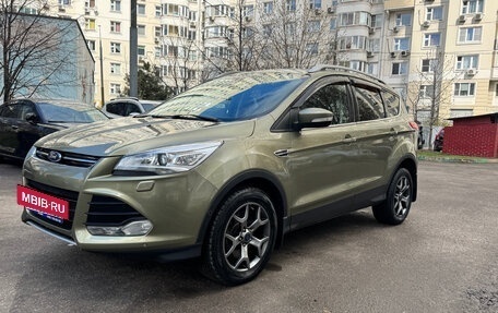 Ford Kuga III, 2013 год, 1 500 000 рублей, 8 фотография
