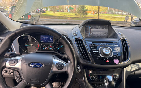 Ford Kuga III, 2013 год, 1 500 000 рублей, 12 фотография