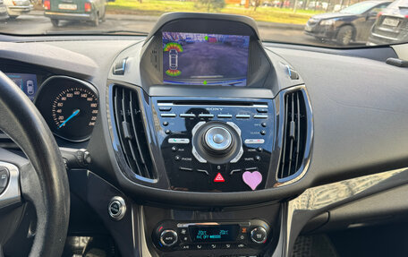 Ford Kuga III, 2013 год, 1 500 000 рублей, 13 фотография