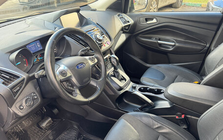 Ford Kuga III, 2013 год, 1 500 000 рублей, 14 фотография