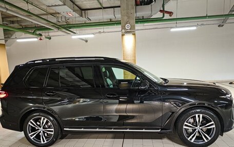 BMW X7, 2022 год, 12 700 000 рублей, 4 фотография