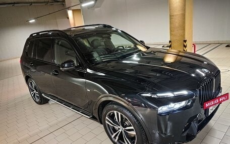 BMW X7, 2022 год, 12 700 000 рублей, 2 фотография