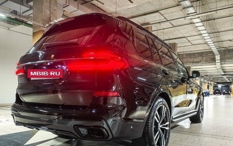 BMW X7, 2022 год, 12 700 000 рублей, 6 фотография