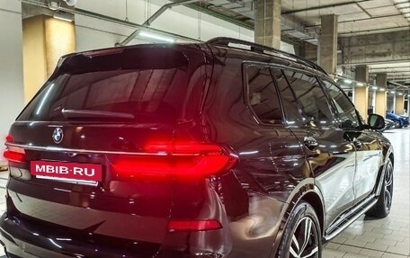 BMW X7, 2022 год, 12 700 000 рублей, 5 фотография