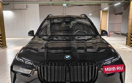 BMW X7, 2022 год, 12 700 000 рублей, 3 фотография