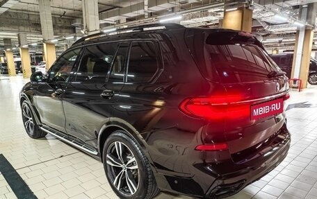 BMW X7, 2022 год, 12 700 000 рублей, 9 фотография