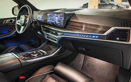 BMW X7, 2022 год, 12 700 000 рублей, 24 фотография