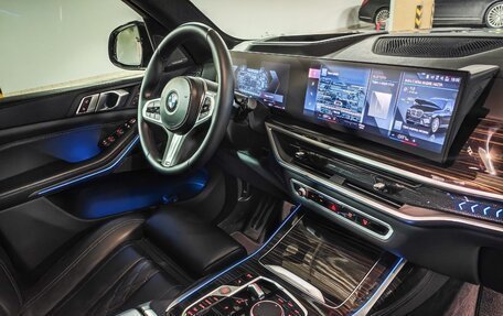 BMW X7, 2022 год, 12 700 000 рублей, 23 фотография