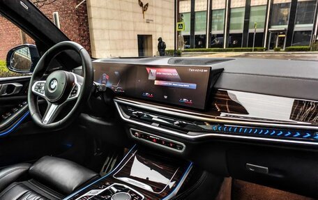 BMW X7, 2022 год, 12 700 000 рублей, 37 фотография