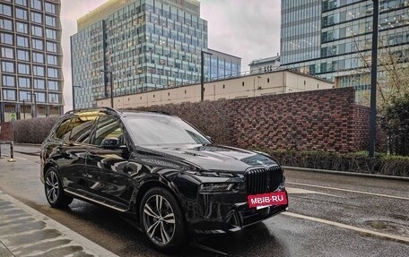 BMW X7, 2022 год, 12 700 000 рублей, 38 фотография