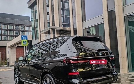 BMW X7, 2022 год, 12 700 000 рублей, 39 фотография