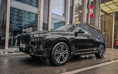 BMW X7, 2022 год, 12 700 000 рублей, 30 фотография