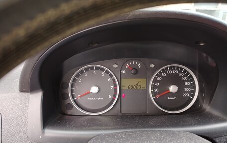 Hyundai Getz I рестайлинг, 2006 год, 420 000 рублей, 6 фотография