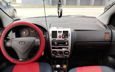 Hyundai Getz I рестайлинг, 2006 год, 420 000 рублей, 3 фотография