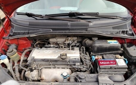 Hyundai Getz I рестайлинг, 2006 год, 420 000 рублей, 2 фотография