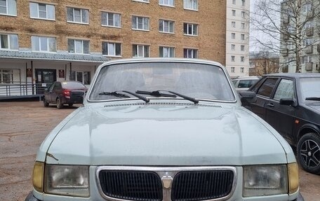 ГАЗ 3110 «Волга», 1997 год, 99 999 рублей, 6 фотография