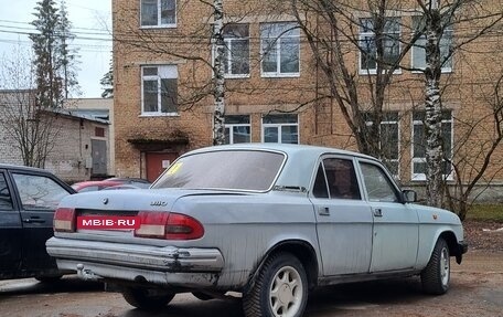 ГАЗ 3110 «Волга», 1997 год, 99 999 рублей, 3 фотография