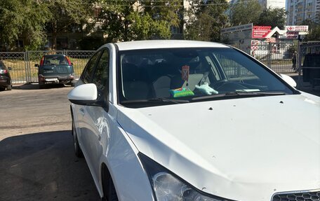 Chevrolet Cruze II, 2012 год, 525 000 рублей, 10 фотография