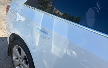 Chevrolet Cruze II, 2012 год, 525 000 рублей, 9 фотография