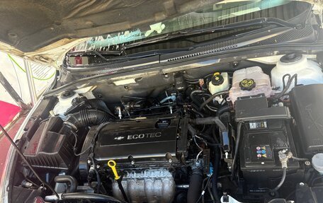 Chevrolet Cruze II, 2012 год, 525 000 рублей, 7 фотография