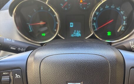 Chevrolet Cruze II, 2012 год, 525 000 рублей, 8 фотография