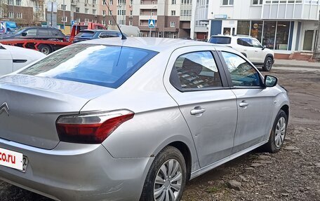 Citroen C-Elysee I рестайлинг, 2014 год, 430 000 рублей, 2 фотография