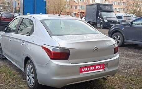 Citroen C-Elysee I рестайлинг, 2014 год, 430 000 рублей, 3 фотография