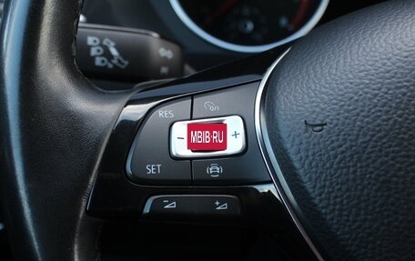 Volkswagen Tiguan II, 2019 год, 2 395 000 рублей, 9 фотография