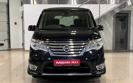 Nissan Serena IV, 2015 год, 1 579 900 рублей, 3 фотография