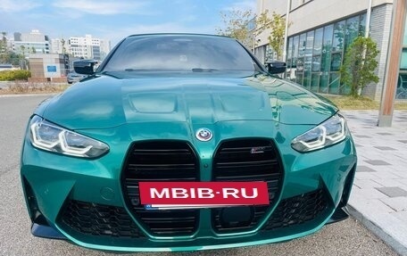 BMW M4, 2023 год, 11 663 444 рублей, 3 фотография