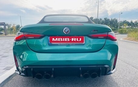 BMW M4, 2023 год, 11 663 444 рублей, 4 фотография