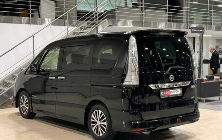 Nissan Serena IV, 2015 год, 1 579 900 рублей, 4 фотография