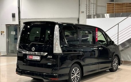 Nissan Serena IV, 2015 год, 1 579 900 рублей, 5 фотография